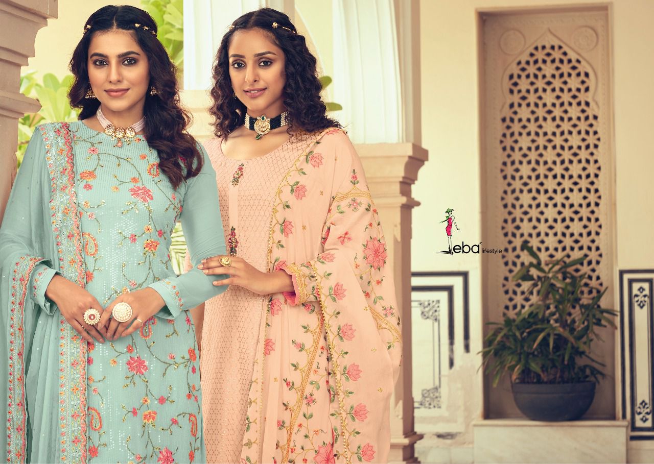 Ashpreet 6 Fancy Festive Wear designer Latest Salwar Suit Collection
